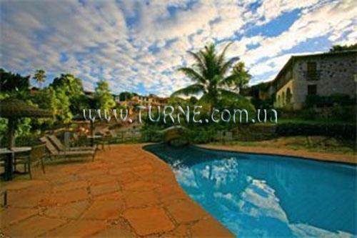 Апартаменты Canto Das Aguas 4*