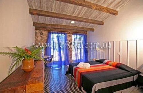 Отель Canto Das Aguas 4*