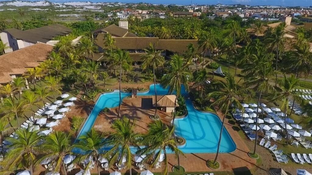 Фото Catussaba Resort 5*