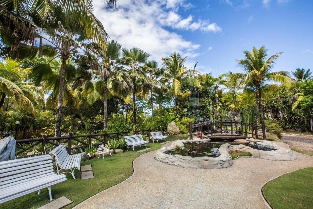 Картинка Catussaba Resort 5*