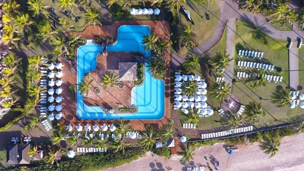 Панорама Catussaba Resort 5*