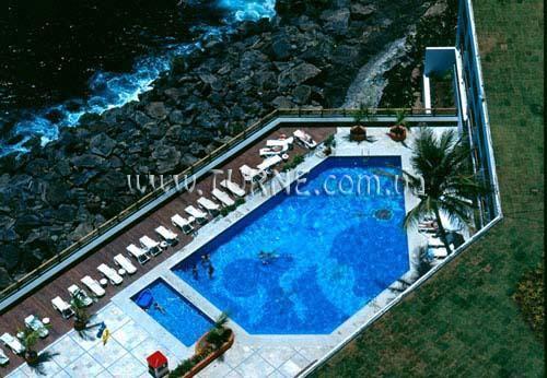 Вид Pestana Bahia 5*