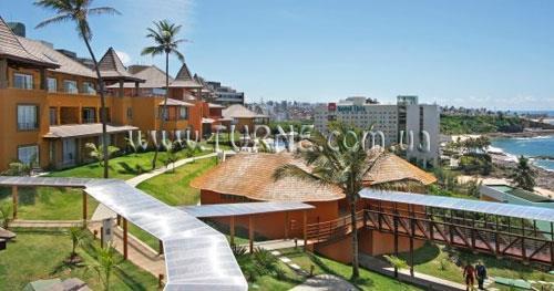 Панорама Pestana Bahia Lodge 5*
