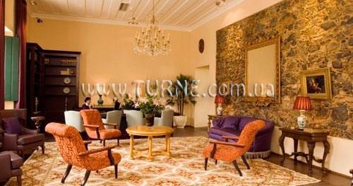 Панорама Pestana Convento Do Carmo 5*