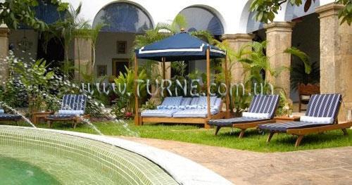 Вид Pestana Convento Do Carmo 5*