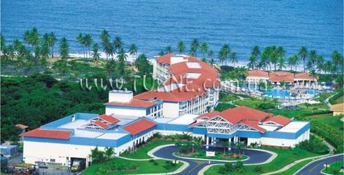Панорама Superclubs Breezes Costa Do Sauipe 5*