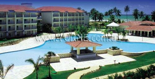 Готель Superclubs Breezes Costa Do Sauipe 5*