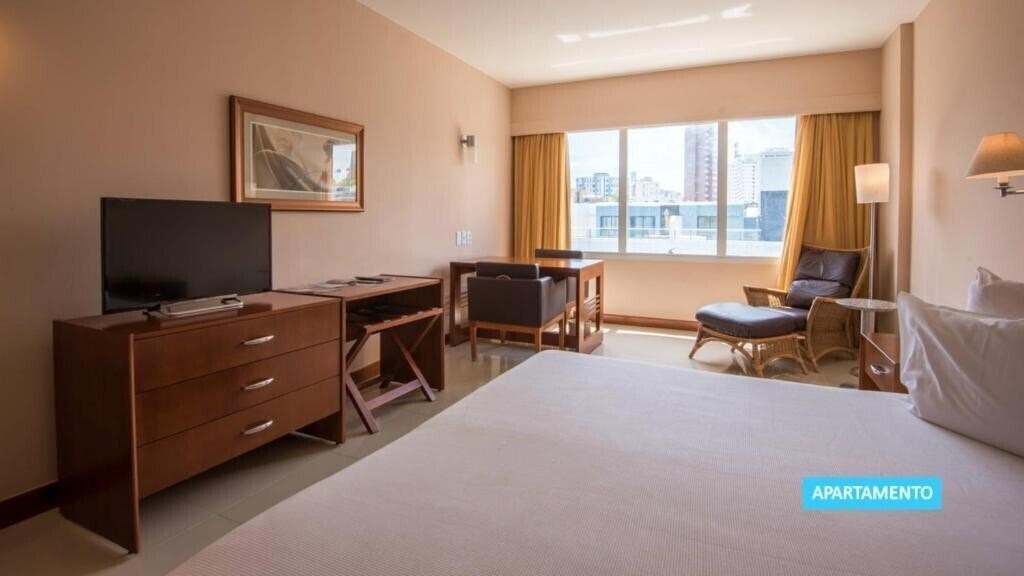 Вид Vila Gale Salvador 4*