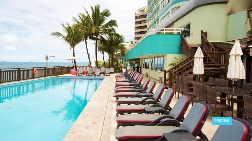 Територія Vila Gale Salvador 4*