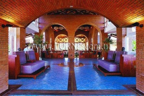 Территория Costa Do Sauipe 5*