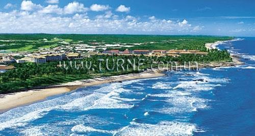 Территория Costa Do Sauipe Grande 5*