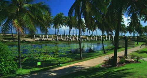 Вид Costa Do Sauipe Grande 5*