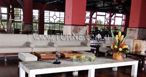 Отель Costa Do Sauipe Grande 5*