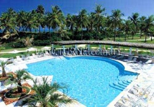 Апартаменты Costa Do Sauipe Golf & SPA 5*