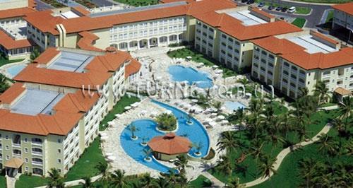Территория Costa Do Sauipe Golf & SPA 5*