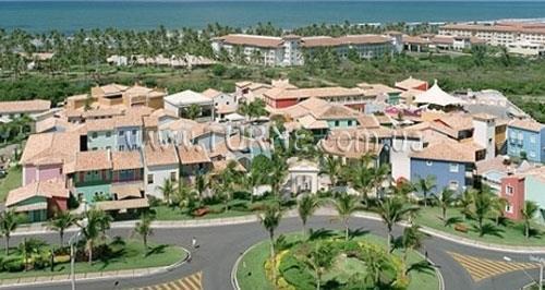 Апартаменты Costa Do Sauipe Hotels & Resorts Pousadas 3*