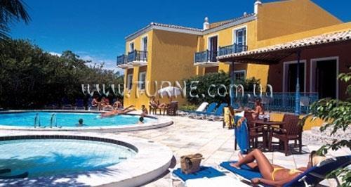 Изображение Costa Do Sauipe Hotels & Resorts Pousadas 3*