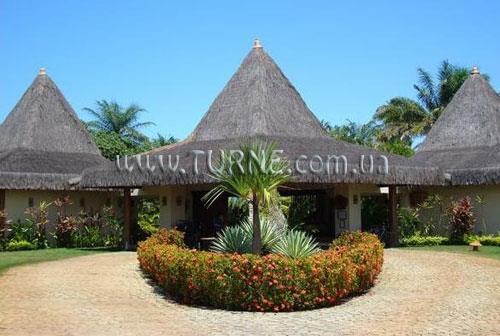 Территория Kiaroa Eco Luxury Resort 4*