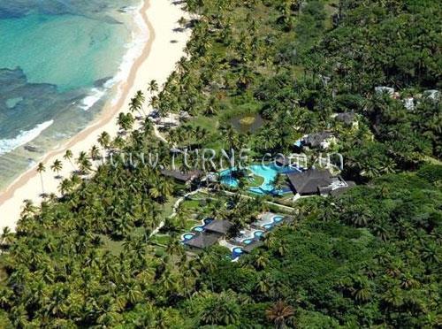 Картинка Kiaroa Eco Luxury Resort 4*