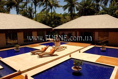 Фото Kiaroa Eco Luxury Resort 4*