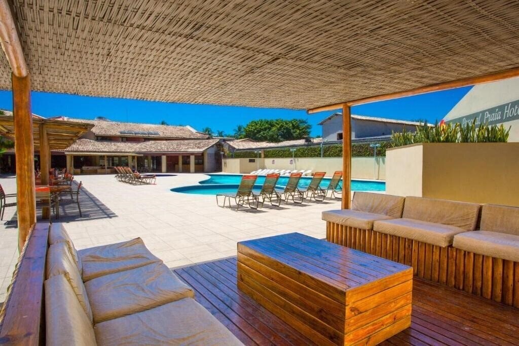 Вид Monte Pascoal Praia 4*