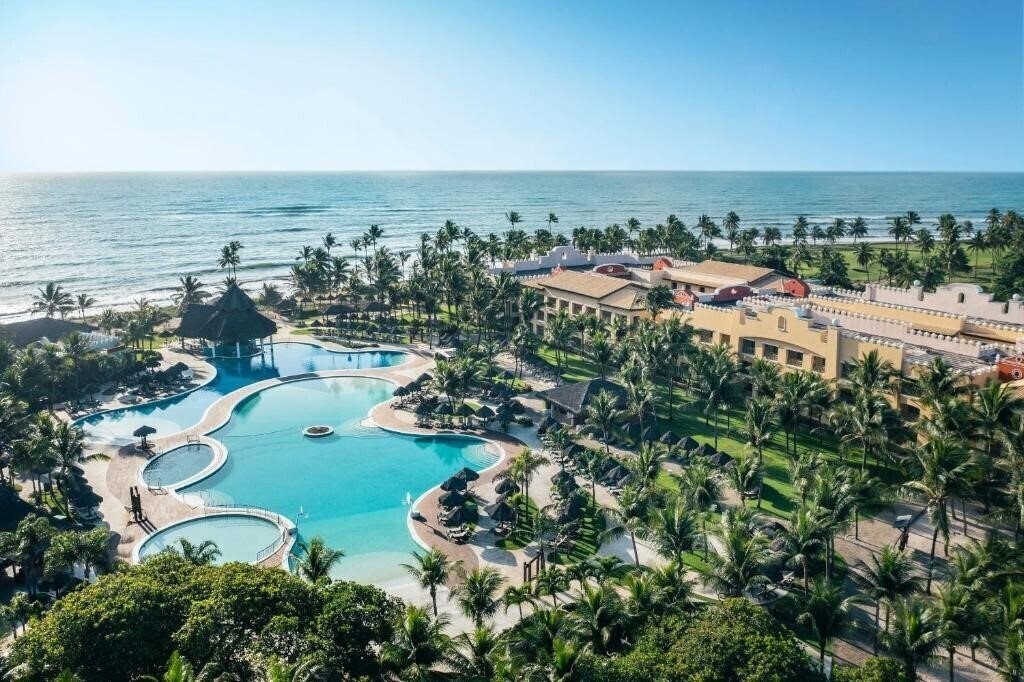 Готель Iberostar Bahia Hotel (ex. Iberostar Bahia Hotel) 5*