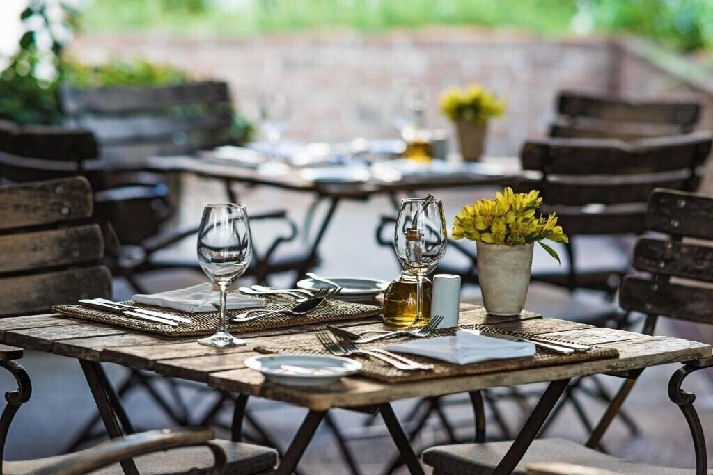 Фотографія Fasano Sao Paulo Hotel 5*