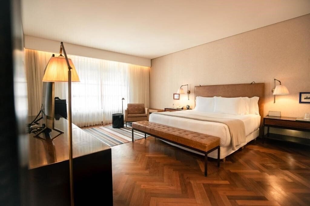 Картинка Fasano Sao Paulo Hotel 5*