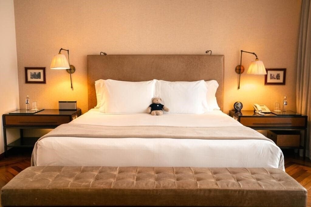 Вид Fasano Sao Paulo Hotel 5*