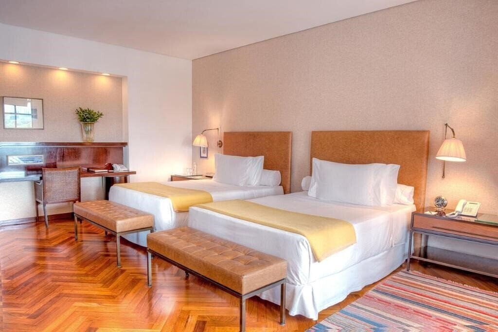 Територія Fasano Sao Paulo Hotel 5*