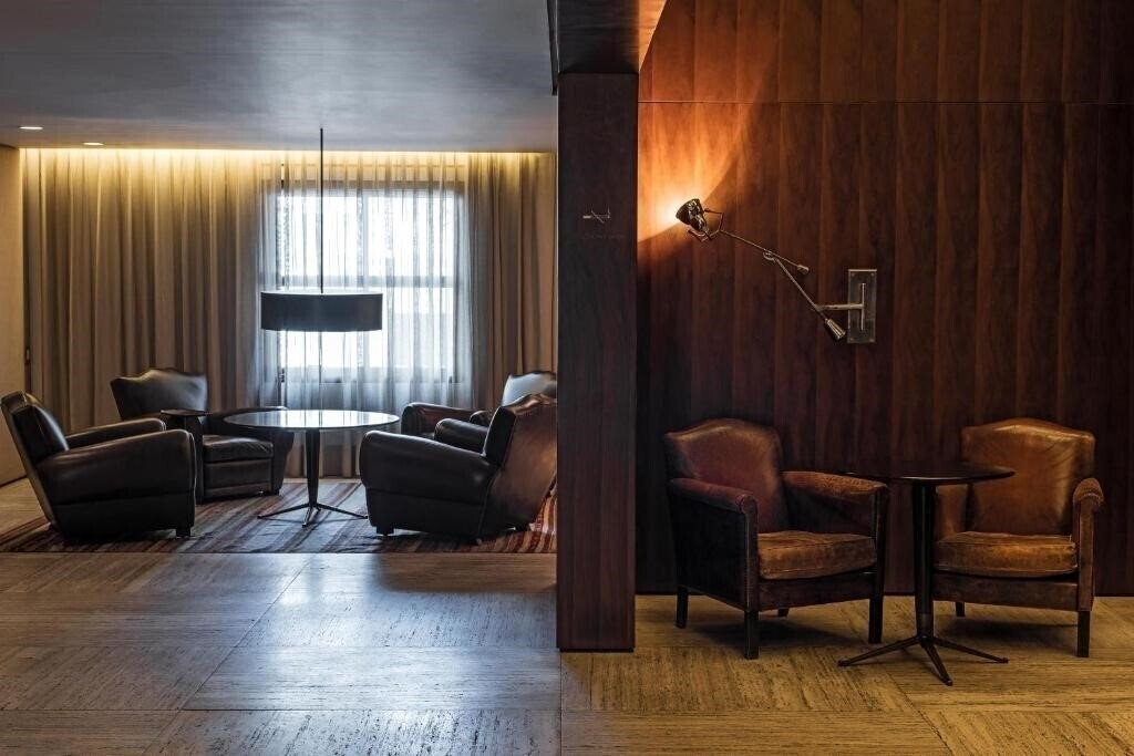 Панорама Fasano Sao Paulo Hotel 5*