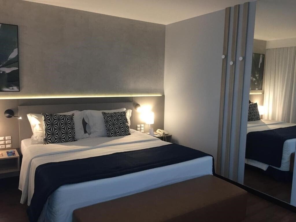 Панорама Blue Tree Premium Faria Lima 4*