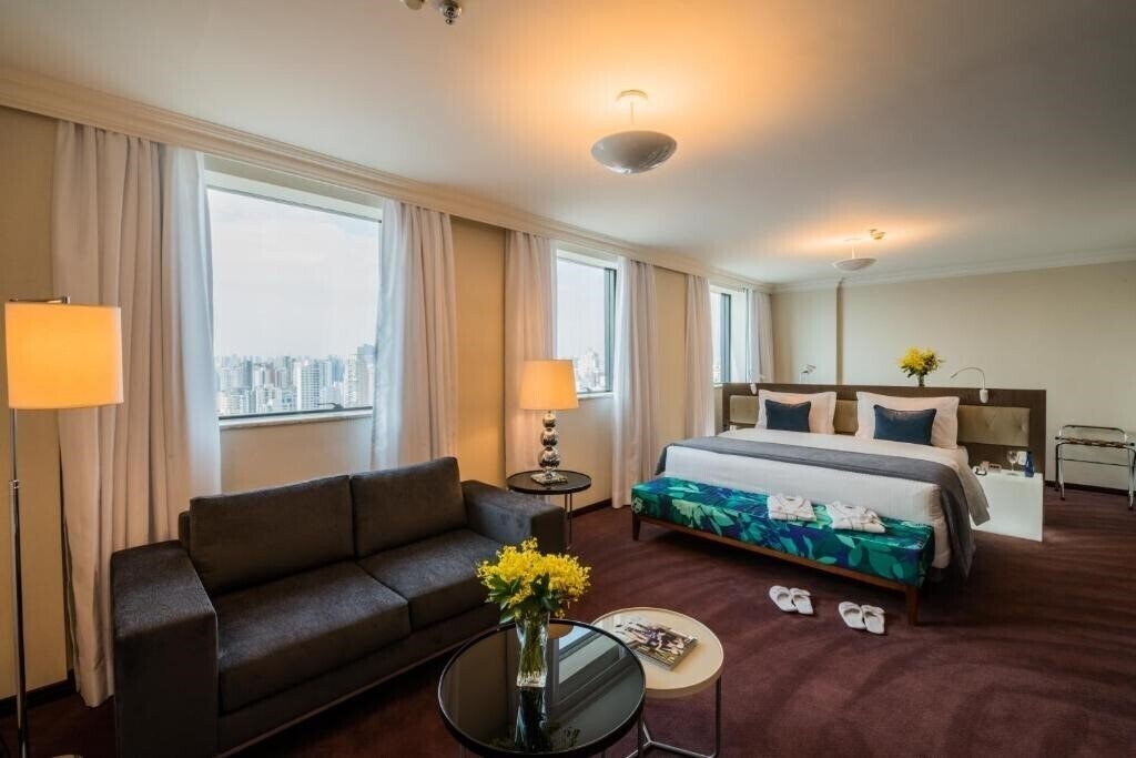 Готель Blue Tree Premium Faria Lima 4*