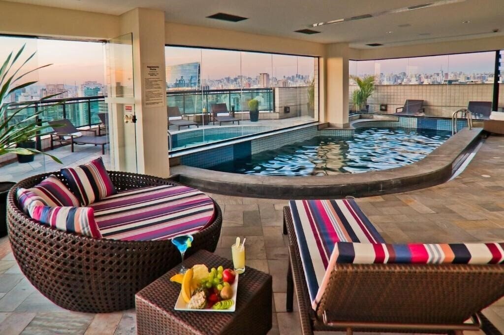 Фото Blue Tree Premium Faria Lima 4*