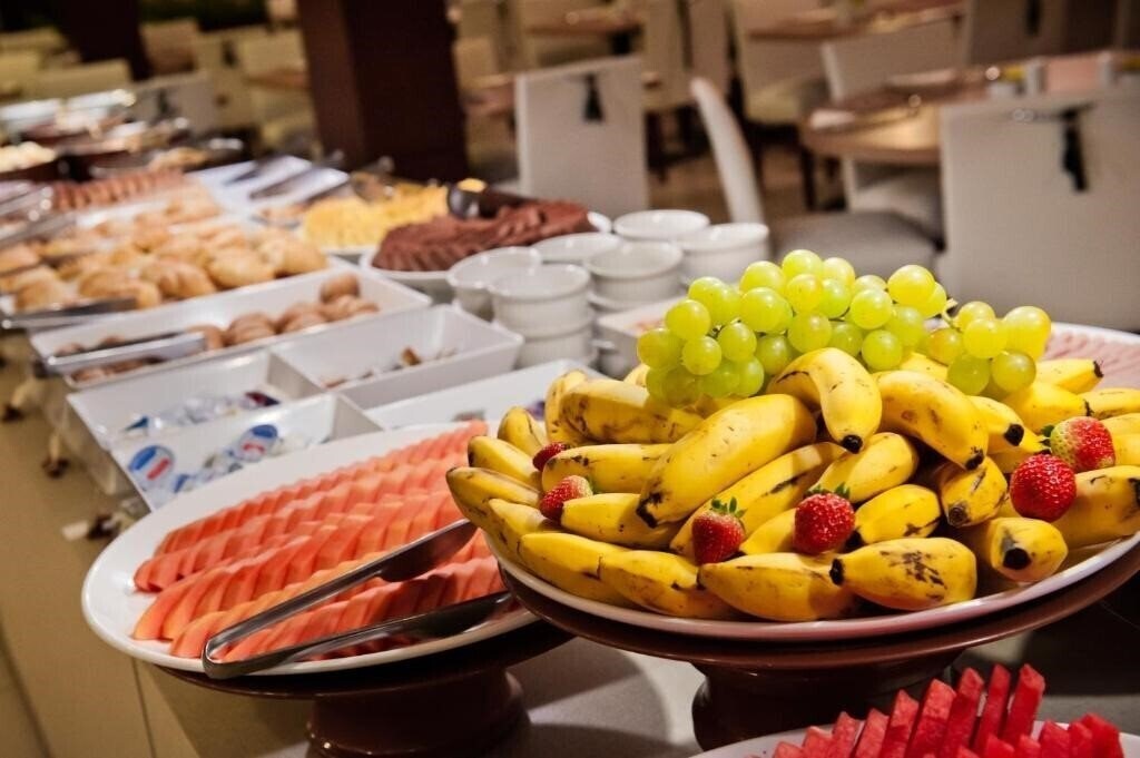 Вид Blue Tree Premium Faria Lima 4*