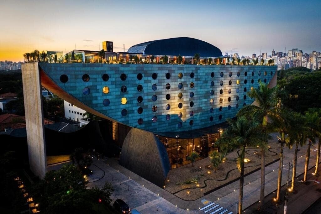 Готель Unique 5*