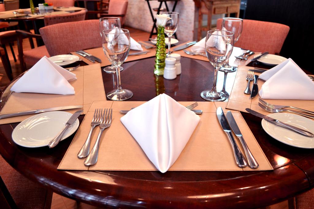 Вид Golden Tulip Paulista Plaza 4*