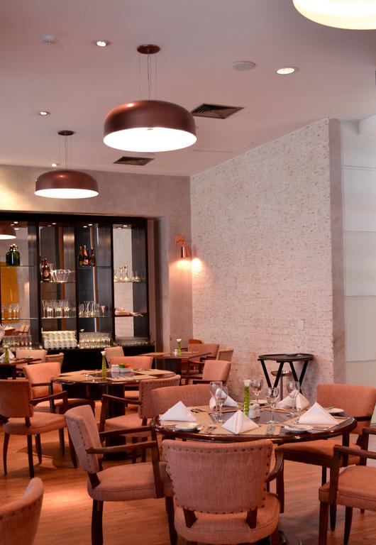 Територія Golden Tulip Paulista Plaza 4*