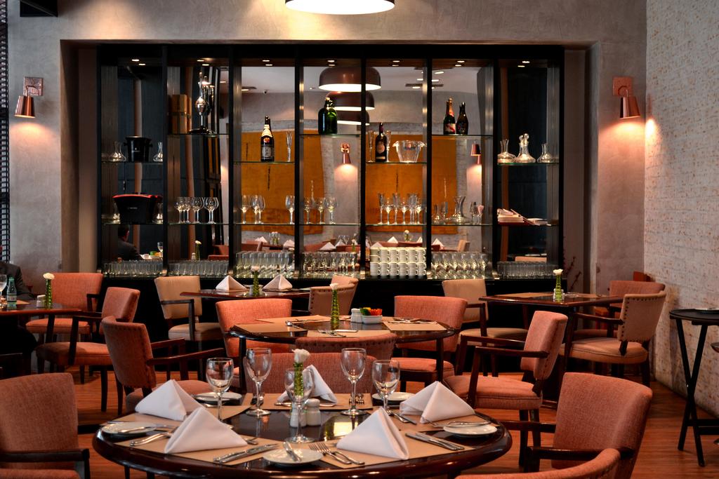 Панорама Golden Tulip Paulista Plaza 4*