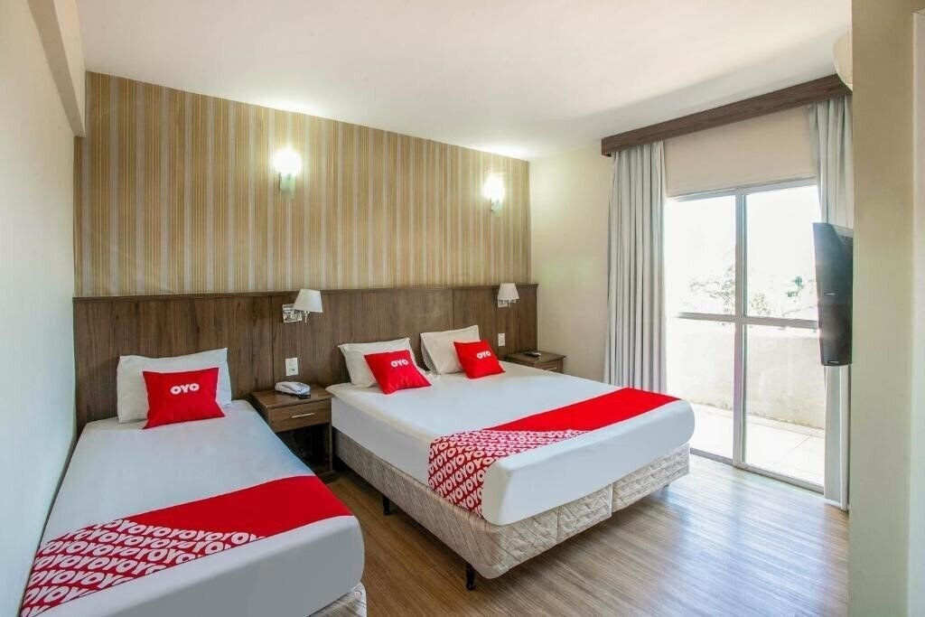 Готель Hotel Urupema 3*