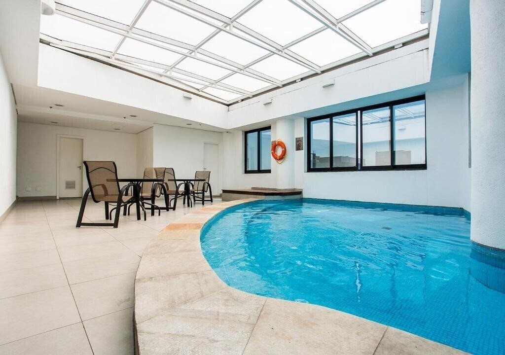 Апартаменти Estanplaza Berrini 4*