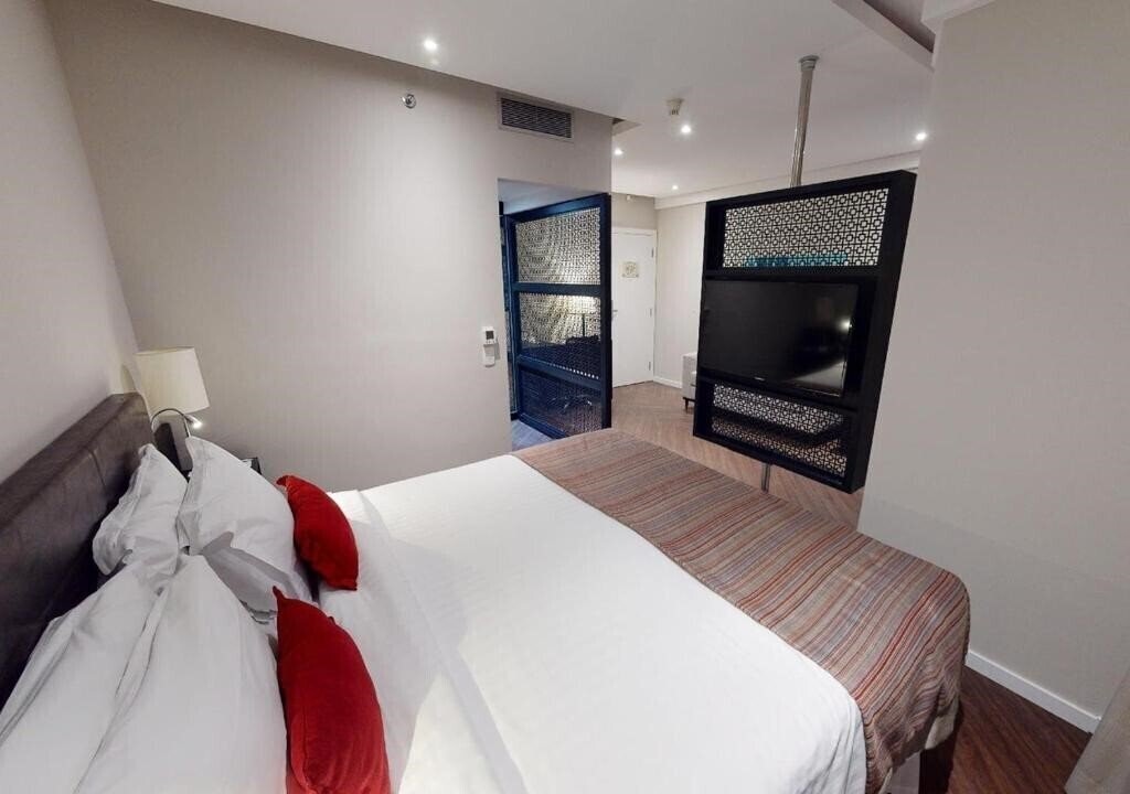 Вид Estanplaza Funchal Faria Lima 4*