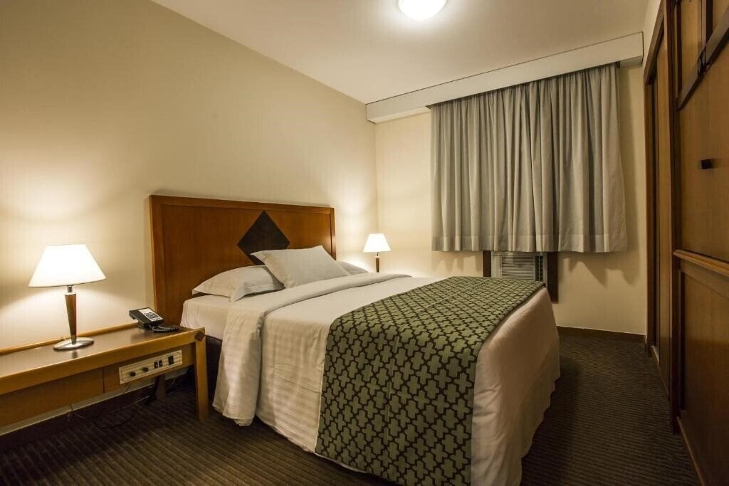 Панорама Estanplaza Nacoes Unidas 4*