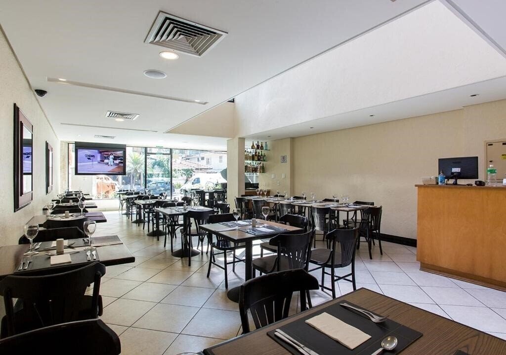 Картинка Estanplaza Nacoes Unidas 4*