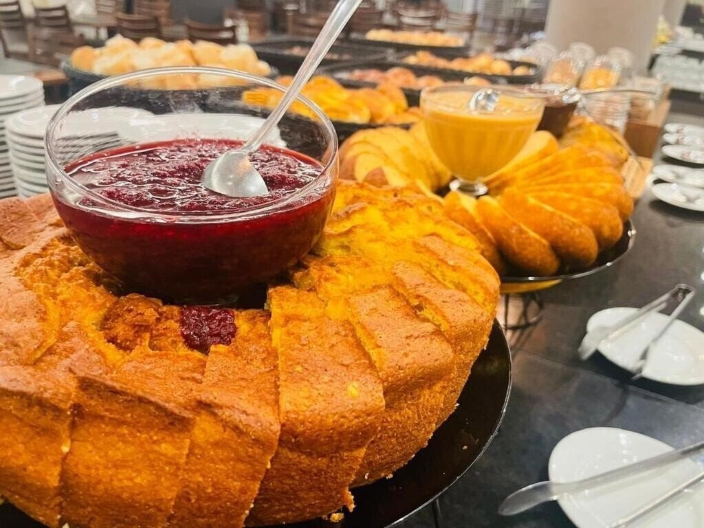 Панорама Luz Plaza 4*