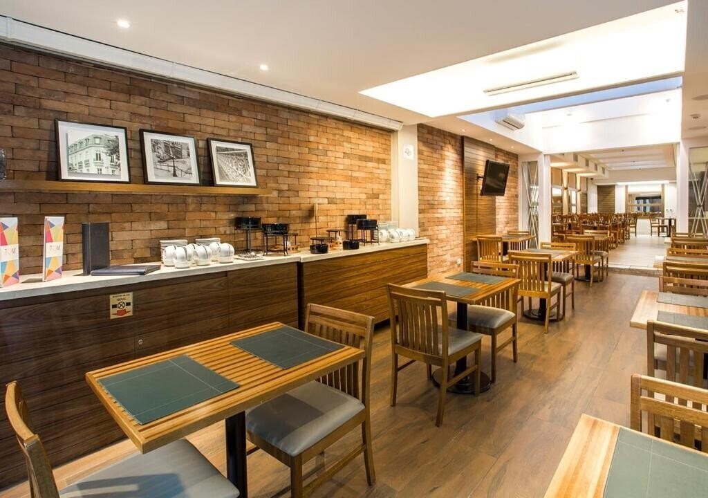 Зображення Estanplaza Ibirapuera 4*