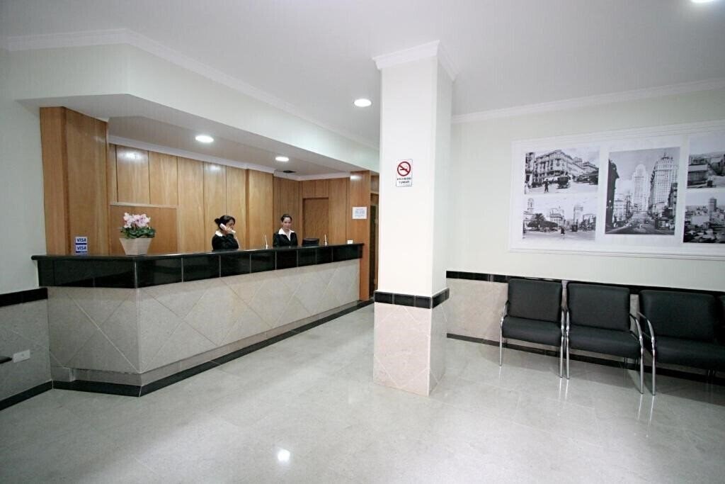 Вид Cinelandia Hotel 3*