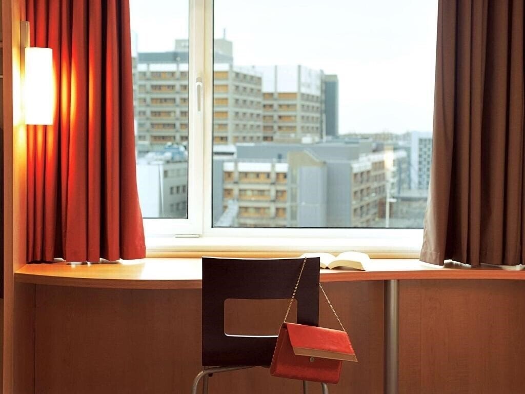 Готель Ibis Sao Paulo Morumbi 4*