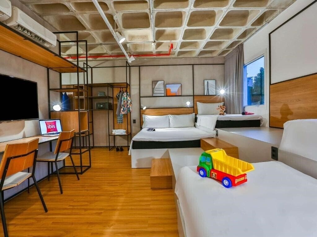 Зображення Ibis Sao Paulo Morumbi 4*