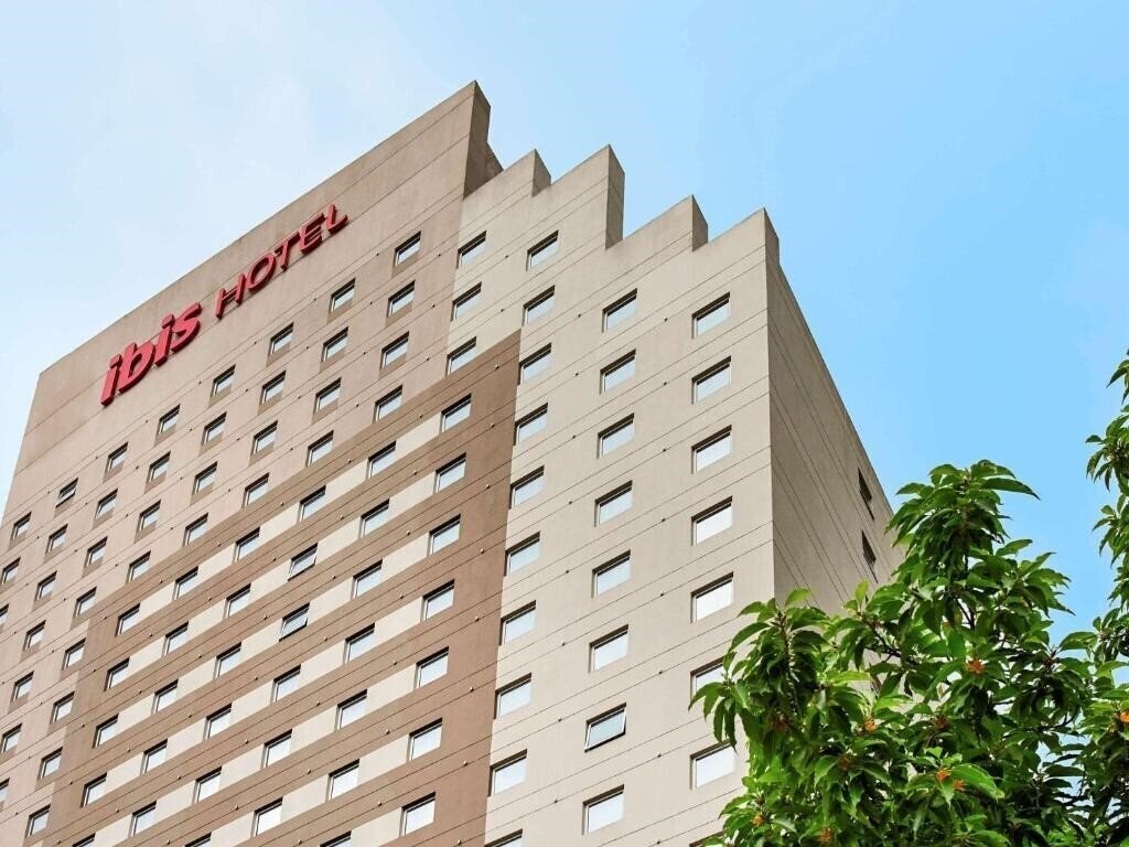 Картинка Ibis Sao Paulo Morumbi 4*